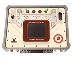 Máy đo tỷ số máy biến áp Phenix PATTR-3D